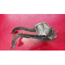 Bremspedal Kupplungspedal Pedalanlage Lagerbock Mercedes...