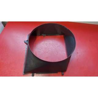 Kühlerzarge ORIGINAL Mercedes W124 200 220 4-Zylinder bei Klima 1245054155