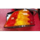 2x Rücklicht Rückleuchte rot/gelb Mercedes SL...