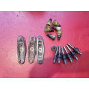 6 Einspritzdüsen W116 W126 W123 W124 W201 R129 R107...