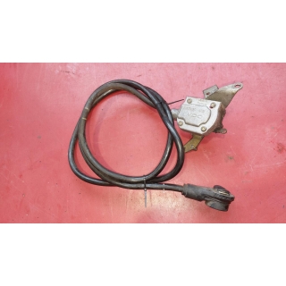 Geber ASR Regelgerät E-Gas Pedalwertgeber Mercedes W124 R129 300SL 0005401217