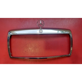 Kühlergrill Rahmen original Mercedes W124 Limo Coupe Cabro 1985-1993 1248800783