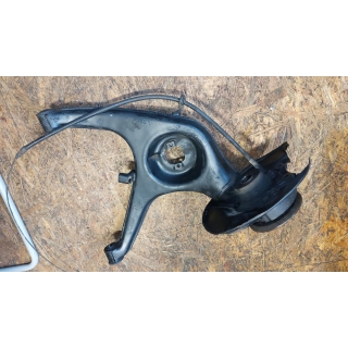 Achsschenkel Schräglenker hinten links Mercedes W126 W123 R107 W114 1263503205
