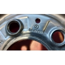 Stahlfelge 5,5 x 14 ORIGINAL Mercedes W114 W115 W123 1154001302 1234000302
