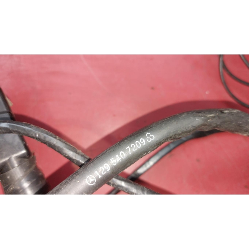 Rips Fußmatten Passend Für Mercedes Benz R129 W129 SL