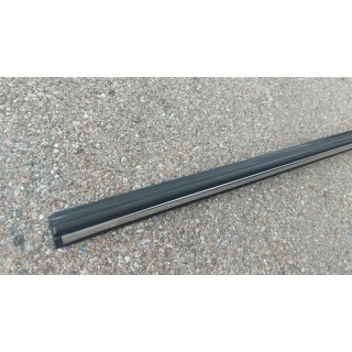 Zierleiste Heckdeckel Griff Kofferraumdeckel Mercedes W123 1237500293