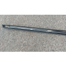 Zierleiste Heckdeckel Griff Kofferraumdeckel Mercedes W123 1237500293