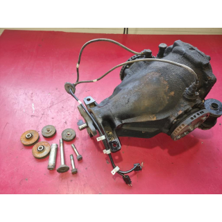 Hinterachsmittelstück Differenzial ASR 420 SE SEC Mercedes W126 2,47 1263501662