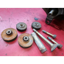 Hinterachsmittelstück Differenzial ASR 420 SE SEC Mercedes W126 2,47 1263501662