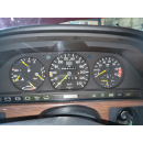 Hinterachsmittelstück Differenzial ASR 420 SE SEC Mercedes W126 2,47 1263501662