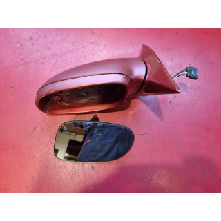 Aussenspiegel links Fahrertür 548 bernsteinrot Mercedes SLK R170 1708100176