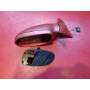 Aussenspiegel links Fahrertür 548 bernsteinrot Mercedes SLK R170 1708100176