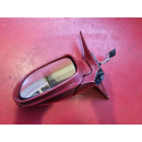 Aussenspiegel links Fahrertür 548 bernsteinrot Mercedes SLK R170 1708100176