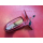 Aussenspiegel links Fahrertür 548 bernsteinrot Mercedes SLK R170 1708100176