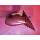Aussenspiegel rechts bernsteinrot 548 Mercedes SLK R170 1996-2000 1708100276
