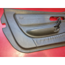 Türverkleidung links Leder schwarz SLK R170 1707203970 9B50