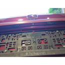 Heckdeckel Heckklappe ROSTFREI Mercedes SLK R170 548 bernsteinrot 1707500775