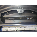 Heckdeckel Heckklappe ROSTFREI Mercedes SLK R170 548 bernsteinrot 1707500775