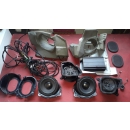 Komplettes Bose Soundsystem Nachrüstset original Mercedes R170 SLK