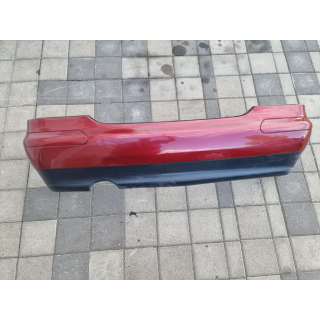Stoßstange hinten Heckschürze Mercedes R170 SLK 548 bernsteinrot 1708800771