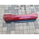 Stoßstange hinten Heckschürze Mercedes R170 SLK 548 bernsteinrot 1708800771