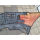Stoßstange hinten Heckschürze Mercedes R170 SLK 548 bernsteinrot 1708800771