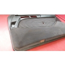 Türverkleidung vorne rechts Velours schwarz Mercedes W126 SE SEL 1267208670 7081