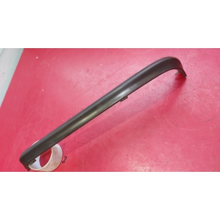 Zierleiste unter Rücklicht links Gummi schwarz Mercedes W123 1236900762