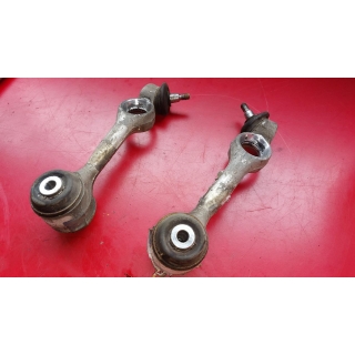 2x Querlenker oben Vorderachse ORIGINAL Mercedes W126 1263300607 1263300707