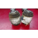 2x Querlenker oben Vorderachse ORIGINAL Mercedes W126 1263300607 1263300707