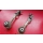 2x Querlenker oben Vorderachse ORIGINAL Mercedes W126 1263300607 1263300707