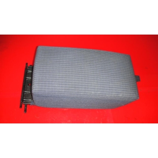 Mittelarmlehne MAL Stoff blau hinten Mercedes W123 3. Serie 1239702130 5066