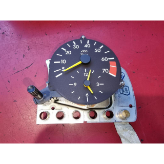 Kombiinstrument Uhr Drehzahlmesser Mercedes W463 300 320 500 36 AMG 1245420116