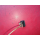 Steckverbinder Kabelverbinder A-Säule 4-fach Mercedes W126 W126 R129 0015465941