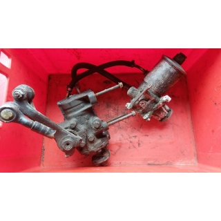 Lenkgetriebe Servolenkung Servopumpe Mercedes W124 C124 S124 A124 1244606201