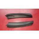 2x Abdeckung Stoßstange hinten links rechts Banane...