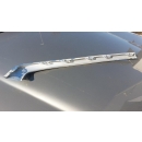 Chrom Stoßstange hinten rechts Mercedes W126 SE SEL SEC 2. Serie 1268855174