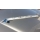 Chrom Stoßstange hinten rechts Mercedes W126 SE SEL SEC 2. Serie 1268855174