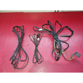 Kabelbaum Lautsprecher 4-fach Überblendregler Mercedes W124 W126 1248209115