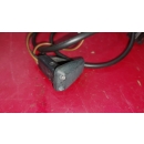 Düse beheizbar Waschwasser rechts Motorhaube ORIGINAL Mercedes W124 1248601647