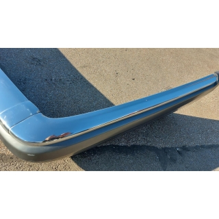 Stoßstange hinten mit Chrom Mercedes W126 SE SEL SEC 2. Serie 1985-1991
