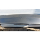 Stoßstange hinten mit Chrom Mercedes W126 SE SEL SEC 2. Serie 1985-1991