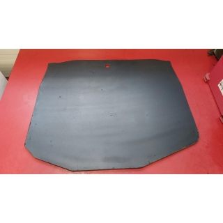 Abdeckung Ersatzradmulde Kofferraum Holz Mercedes W123 1236900130