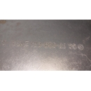 Abdeckung Ersatzradmulde Kofferraum Holz Mercedes W123 1236900130