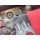 Schloss Motorhaube links und rechts W126 SE SEL 1. Serie 1268800360 1268800460