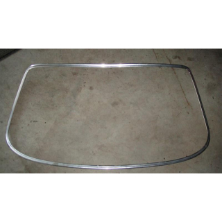 Zierleisten Heckscheibe Mercedes W126 1. Serie 1266781730 1266781830 1266781430