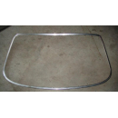 Zierleisten Heckscheibe Mercedes W126 1. Serie 1266781730 1266781830 1266781430
