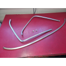 Zierleisten Heckscheibe Mercedes W126 1. Serie 1266781730 1266781830 1266781430