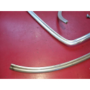 Zierleisten Heckscheibe Mercedes W126 1. Serie 1266781730 1266781830 1266781430