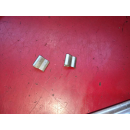 Zierleisten Heckscheibe Mercedes W126 1. Serie 1266781730 1266781830 1266781430